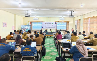 Rapat Koordinasi & Penandatanganan MoU Sekolah Jejaring LSP SMK BHAKTI